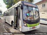 Viação Pavunense B32556 na cidade de Rio de Janeiro, Rio de Janeiro, Brasil, por Jonas Rodrigues Farias. Número da foto: #:id.