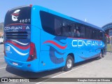 Confianza Transportes 4601 na cidade de Aparecida, São Paulo, Brasil, por Douglas Nelson de Oliveira. Número da foto: #12322720.