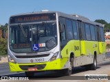 Milênio Transportes 10812 na cidade de Belo Horizonte, Minas Gerais, Brasil, por Gustavo  Bonfate. Número da foto: #:id.