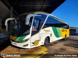 Empresa Gontijo de Transportes 7145 na cidade de João Monlevade, Minas Gerais, Brasil, por Wellington de Jesus Santos. Número da foto: #12324533.