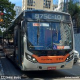 TRANSPPASS - Transporte de Passageiros 8 0507 na cidade de São Paulo, São Paulo, Brasil, por Michel Nowacki. Número da foto: #:id.