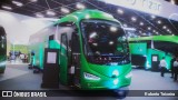 Irizar  na cidade de São Paulo, São Paulo, Brasil, por Roberto Teixeira. Número da foto: #12324138.