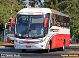 Rápido D´Oeste 3910 na cidade de Ribeirão Preto, São Paulo, Brasil, por Sérgio de Sousa Elias. Número da foto: #:id.
