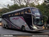 Viação Jam Joy 13023 na cidade de São Paulo, São Paulo, Brasil, por Jefferson Nascimento. Número da foto: #12324643.