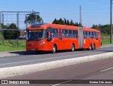 Expresso Azul 99E01 na cidade de Pinhais, Paraná, Brasil, por Everton S de Jesus. Número da foto: #12324435.