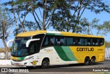 Empresa Gontijo de Transportes 19490 na cidade de Teresina, Piauí, Brasil, por Ramiro Pena. Número da foto: #12324349.