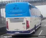 Viação Piracicabana 1505 na cidade de Mongaguá, São Paulo, Brasil, por Rômulo Santos. Número da foto: #:id.