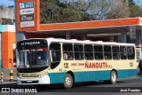 Ñanduti S.R.L. - Línea 165 120 na cidade de San Lorenzo, Central, Paraguai, por José Paredes. Número da foto: #12324914.