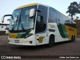 Empresa Gontijo de Transportes 15055 na cidade de Ouro Preto, Minas Gerais, Brasil, por Helder José Santos Luz. Número da foto: #:id.