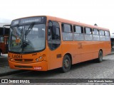 Auto Viação Curitiba LA044 na cidade de Curitiba, Paraná, Brasil, por Luis Marcelo Santos. Número da foto: #12322627.