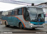 Ônibus Particulares 8G18 na cidade de Bagé, Rio Grande do Sul, Brasil, por Wellington Machado. Número da foto: #:id.