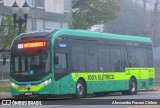 Transporte Coletivo Glória BB312 na cidade de Curitiba, Paraná, Brasil, por Alessandro Fracaro Chibior. Número da foto: #12323174.