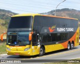 Fabinho Turismo 1301 na cidade de Aparecida, São Paulo, Brasil, por Adailton Cruz. Número da foto: #:id.