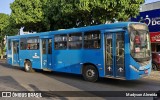 Taguatur - Taguatinga Transporte e Turismo 35-525 na cidade de Paço do Lumiar, Maranhão, Brasil, por Madyson Almeida. Número da foto: #12323125.