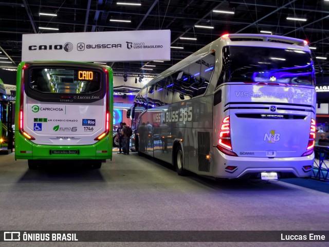 Caprichosa Auto Ônibus  na cidade de São Paulo, São Paulo, Brasil, por Luccas Eme. Número da foto: #12325398.
