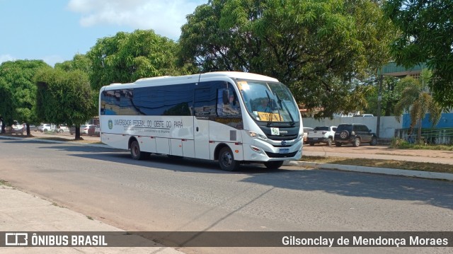 UFOPA - Universidade Federal do Oeste do Pará 4E53 na cidade de Santarém, Pará, Brasil, por Gilsonclay de Mendonça Moraes. Número da foto: #12326713.