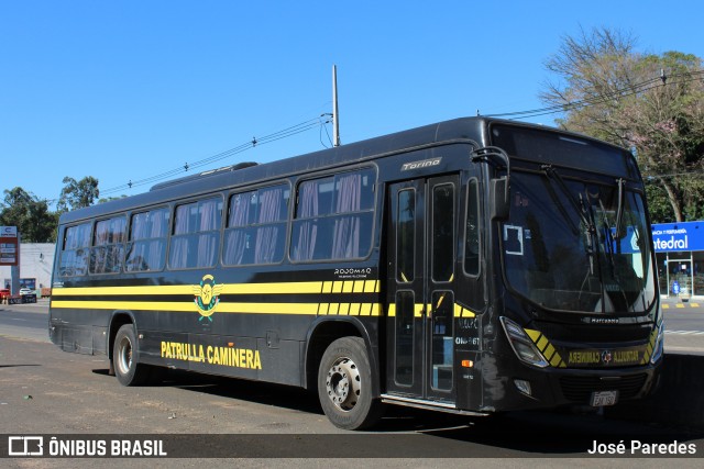 Patrulla Caminera 60172 na cidade de San Lorenzo, Central, Paraguai, por José Paredes. Número da foto: #12326205.