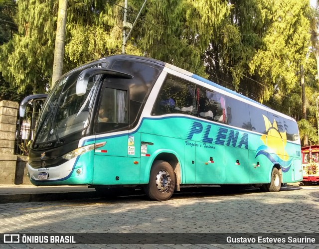 Plena Locações e Serviços 100 na cidade de Petrópolis, Rio de Janeiro, Brasil, por Gustavo Esteves Saurine. Número da foto: #12327275.