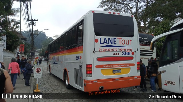 Lane Tour 366 na cidade de Petrópolis, Rio de Janeiro, Brasil, por Zé Ricardo Reis. Número da foto: #12326230.