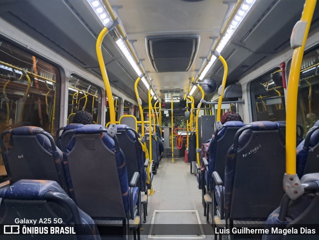 Icaraí Auto Transportes 1.013 na cidade de São Gonçalo, Rio de Janeiro, Brasil, por Luis Guilherme Magela Dias. Número da foto: #12325832.