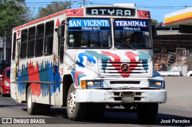 Atyra 15 na cidade de San Lorenzo, Central, Paraguai, por José Paredes. Número da foto: #12326485.