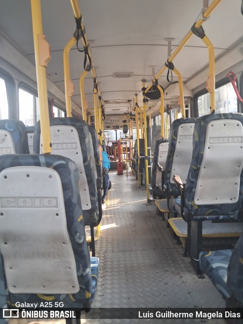Maravilha Auto Ônibus ITB-06.02.042 na cidade de Itaboraí, Rio de Janeiro, Brasil, por Luis Guilherme Magela Dias. Número da foto: #12325835.