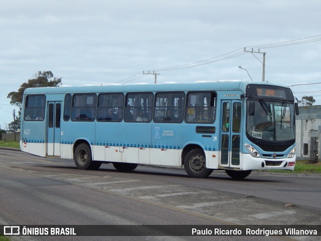 TransPessoal Transportes 427 na cidade de Rio Grande, Rio Grande do Sul, Brasil, por Paulo Ricardo  Rodrigues Villanova. Número da foto: #12327355.
