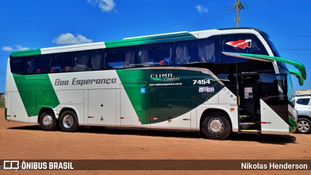 Comércio e Transportes Boa Esperança 7454 na cidade de Moju, Pará, Brasil, por Nikolas Henderson. Número da foto: #12327082.