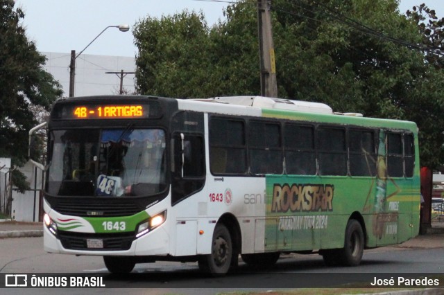 San Isidro 1643 na cidade de Asunción, Paraguai, por José Paredes. Número da foto: #12326168.