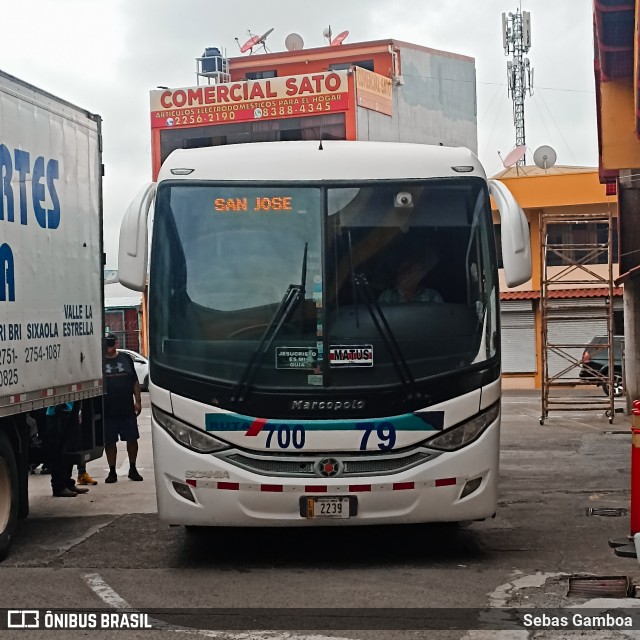 Empresa Mepe 79 na cidade de San José, San José, Costa Rica, por Sebas Gamboa. Número da foto: #12326258.