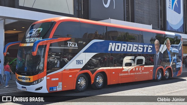 Expresso Nordeste 1963 na cidade de Brasília, Distrito Federal, Brasil, por Clébio Júnior. Número da foto: #12326640.