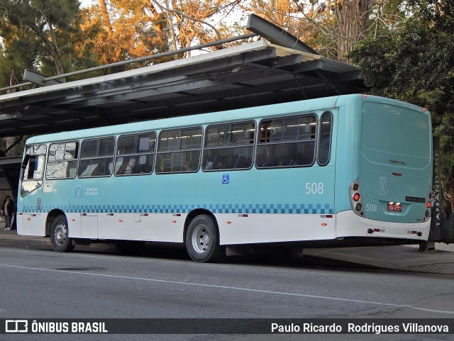 TransPessoal Transportes 508 na cidade de Rio Grande, Rio Grande do Sul, Brasil, por Paulo Ricardo  Rodrigues Villanova. Número da foto: #12327302.