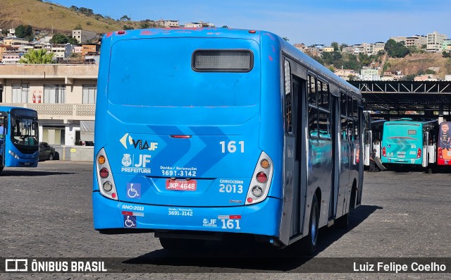 ANSAL - Auto Nossa Senhora de Aparecida 161 na cidade de Juiz de Fora, Minas Gerais, Brasil, por Luiz Felipe Coelho. Número da foto: #12326611.