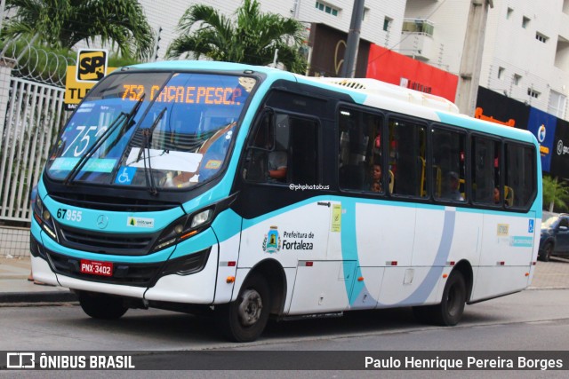 COOTRAPS 67955 na cidade de Fortaleza, Ceará, Brasil, por Paulo Henrique Pereira Borges. Número da foto: #12326846.