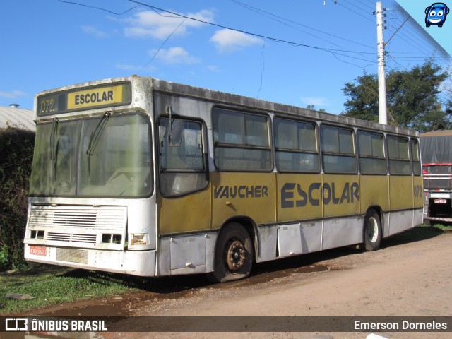 Vaucher e Cia. 072 na cidade de Alegrete, Rio Grande do Sul, Brasil, por Emerson Dorneles. Número da foto: #12326669.