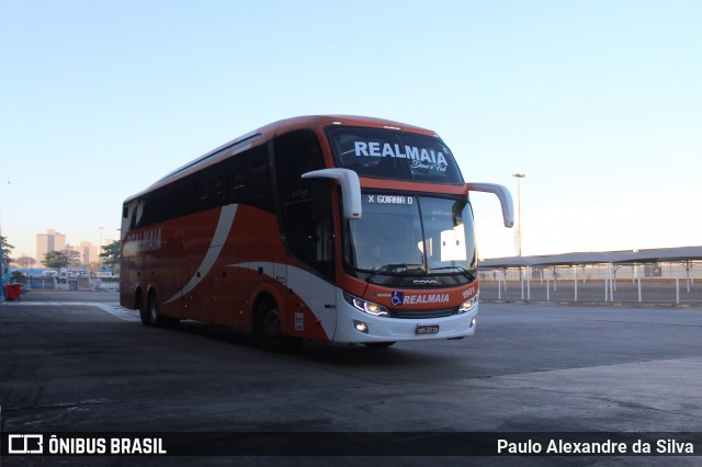 RealMaia Turismo e Cargas 1901 na cidade de Goiânia, Goiás, Brasil, por Paulo Alexandre da Silva. Número da foto: #12326733.