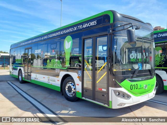 Prefeitura Municipal de Cascavel 010 na cidade de Cascavel, Paraná, Brasil, por Alexandre M.  Sanches. Número da foto: #12326176.