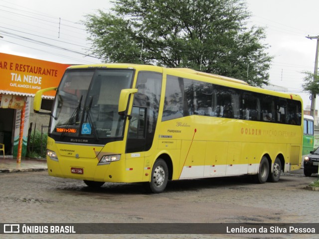 Viação Itapemirim 48113 na cidade de Caruaru, Pernambuco, Brasil, por Lenilson da Silva Pessoa. Número da foto: #12327207.