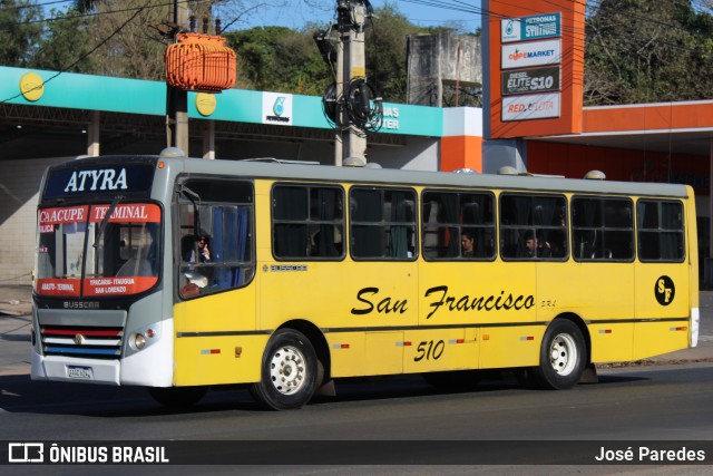 San Francisco 510 na cidade de San Lorenzo, Central, Paraguai, por José Paredes. Número da foto: #12326533.