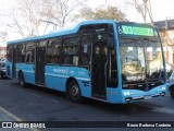 Rosario Bus 4513 na cidade de Rosario, Rosario, Santa Fe, Argentina, por Bruno Barbosa Cordeiro. Número da foto: #:id.