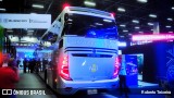 Busscar Ônibus  na cidade de São Paulo, São Paulo, Brasil, por Roberto Teixeira. Número da foto: #12326577.