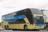 Viação Novo Horizonte 590311 na cidade de Vitória da Conquista, Bahia, Brasil, por Virgílio Oliveira. Número da foto: #12326602.