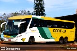 Empresa Gontijo de Transportes 21250 na cidade de Cascavel, Paraná, Brasil, por Joao Paulo. Número da foto: #12326254.