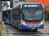 Next Mobilidade - ABC Sistema de Transporte 8369 na cidade de São Bernardo do Campo, São Paulo, Brasil, por Heitor de Sena Sapaterro. Número da foto: #12325607.