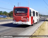 Integração Transportes 0421080 na cidade de Manaus, Amazonas, Brasil, por Bus de Manaus AM. Número da foto: #:id.