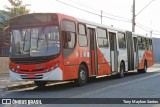 Itajaí Transportes Coletivos 2948 na cidade de Campinas, São Paulo, Brasil, por Tony Maykon Santos. Número da foto: #12326469.
