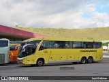 Viação Itapemirim 60673 na cidade de Juiz de Fora, Minas Gerais, Brasil, por Luiz Krolman. Número da foto: #12325107.