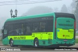 Transporte Coletivo Glória BB311 na cidade de Curitiba, Paraná, Brasil, por Alessandro Fracaro Chibior. Número da foto: #12325881.