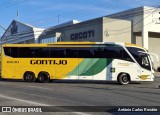 Empresa Gontijo de Transportes 19690 na cidade de Juiz de Fora, Minas Gerais, Brasil, por Antônio Carlos Rosário. Número da foto: #12325703.