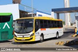 Viação Araguarina 3192 na cidade de Goiânia, Goiás, Brasil, por Paulo Alexandre da Silva. Número da foto: #12326754.